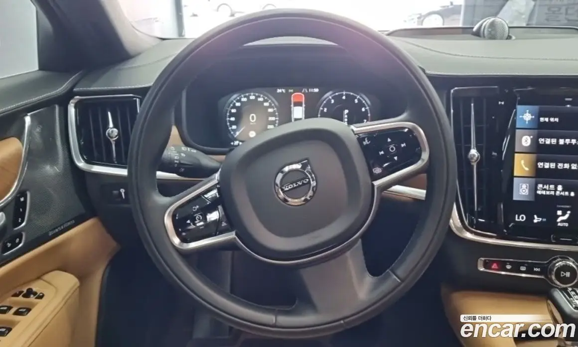 Volvo S90 2020 2.0 автомат (гидро), фото 16