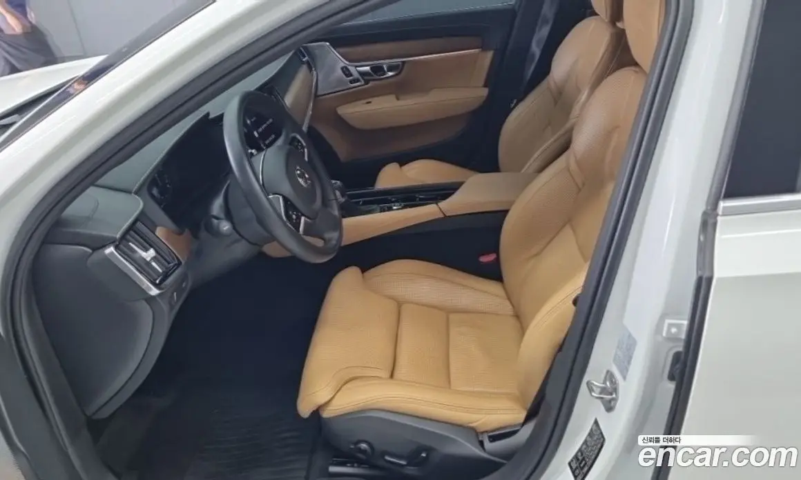 Volvo S90 2020 2.0 автомат (гидро), фото 17