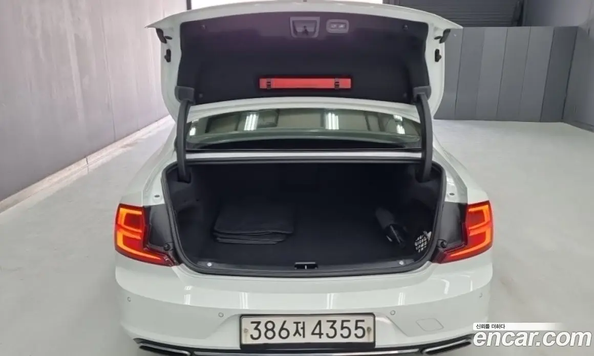 Volvo S90 2020 2.0 автомат (гидро), фото 18