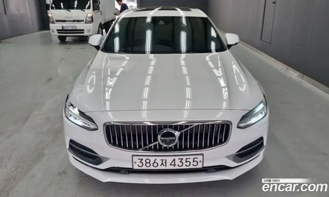 Volvo S90 2020 2.0 автомат (гидро), миниатюра 3