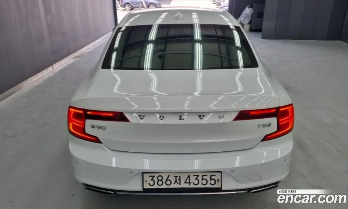 Volvo S90 2020 2.0 автомат (гидро), фото 4