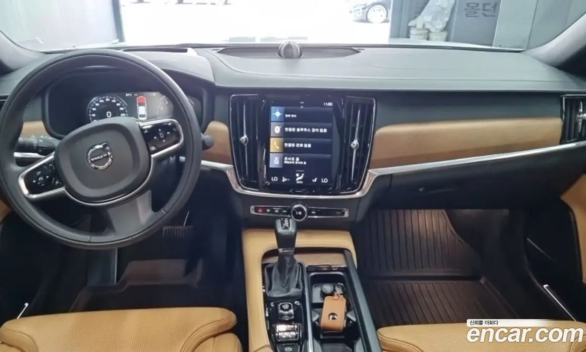 Volvo S90 2020 2.0 автомат (гидро), фото 7