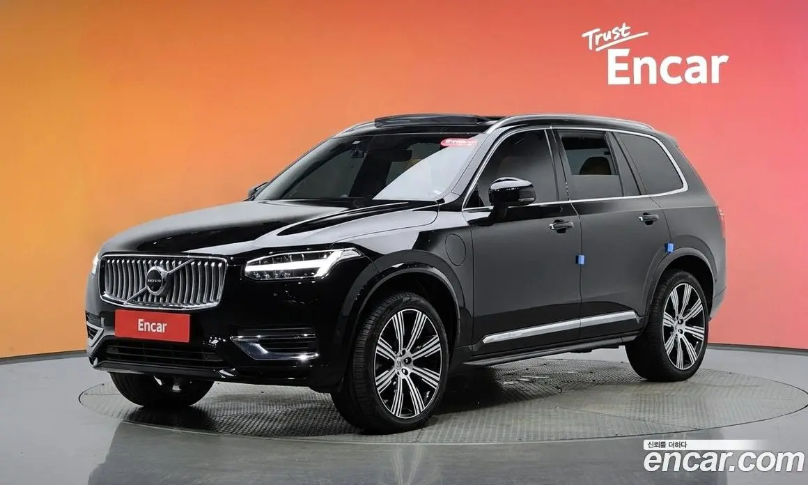 Volvo XC90 2022 2.0 автомат (гидро), фото 37