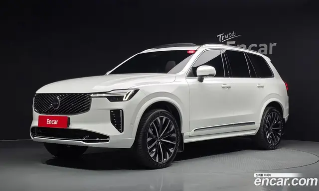 Volvo XC90, 2026, 6 621 км