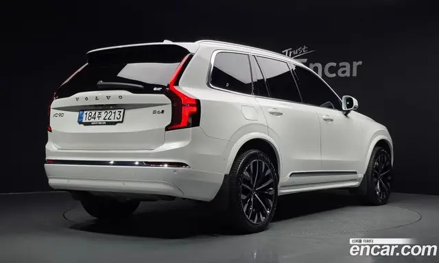 Volvo XC90 2026 2.0 автомат (гидро), миниатюра 2
