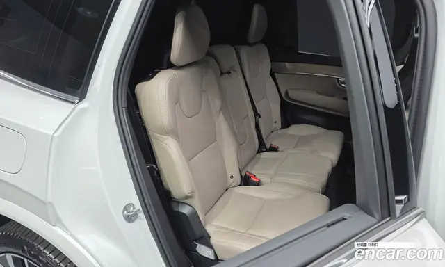 Volvo XC90 2026 2.0 автомат (гидро), миниатюра 11