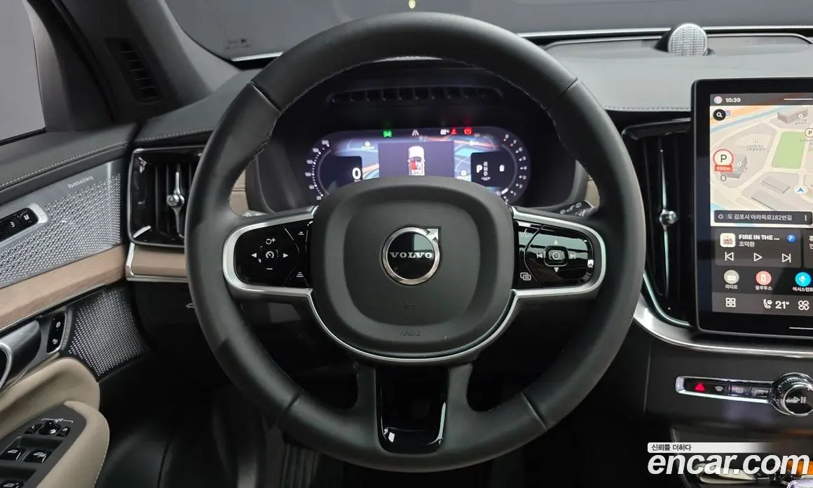 Volvo XC90 2026 2.0 автомат (гидро), фото 15