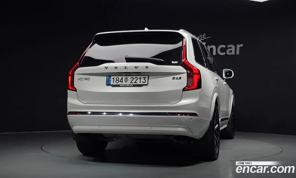 Volvo XC90 2026 2.0 автомат (гидро), фото 4