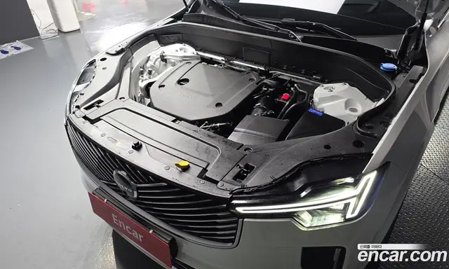 Volvo XC90 2026 2.0 автомат (гидро), миниатюра 6
