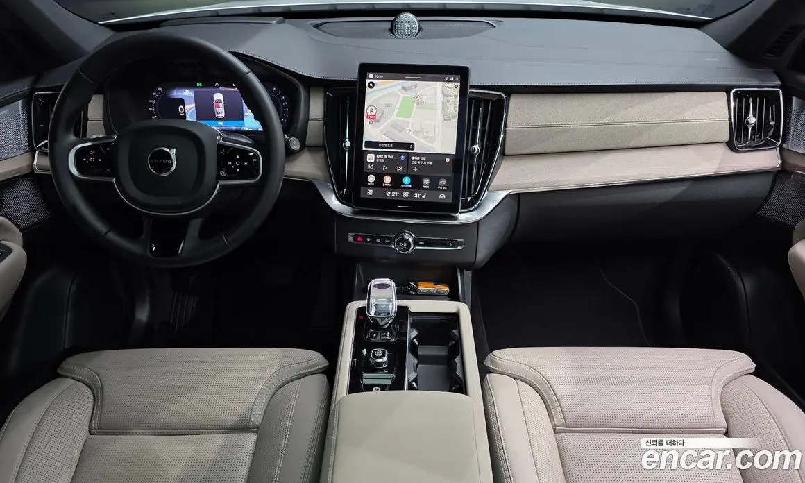 Volvo XC90 2026 2.0 автомат (гидро), фото 7