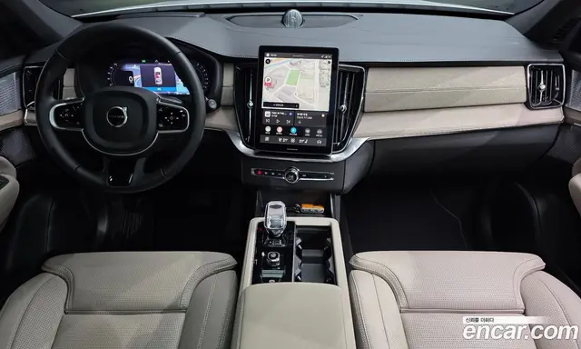 Volvo XC90 2026 2.0 автомат (гидро), миниатюра 7
