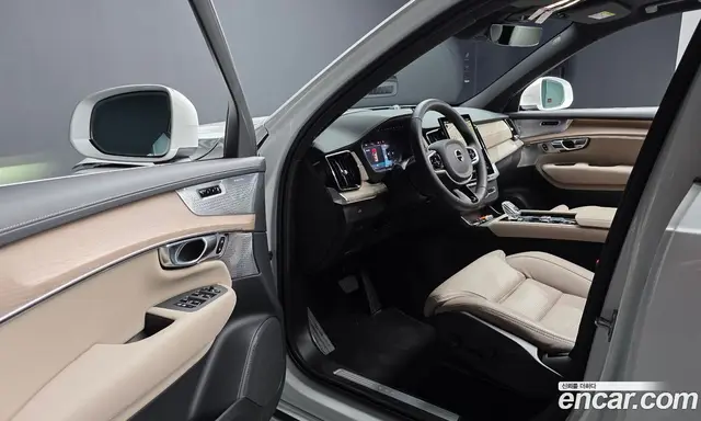 Volvo XC90 2026 2.0 автомат (гидро), миниатюра 10