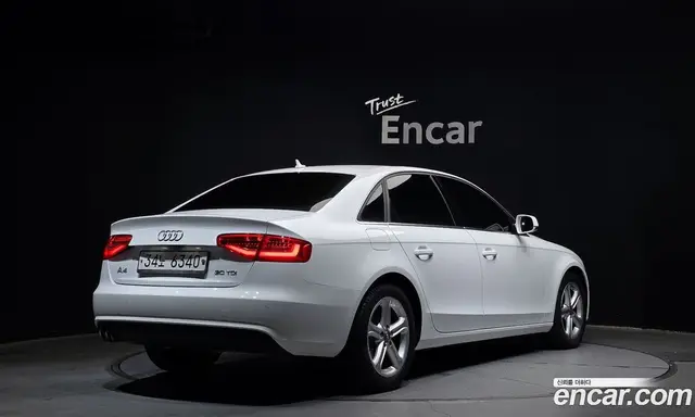 Audi A4 2015 2.0 автомат (гидро), миниатюра 2