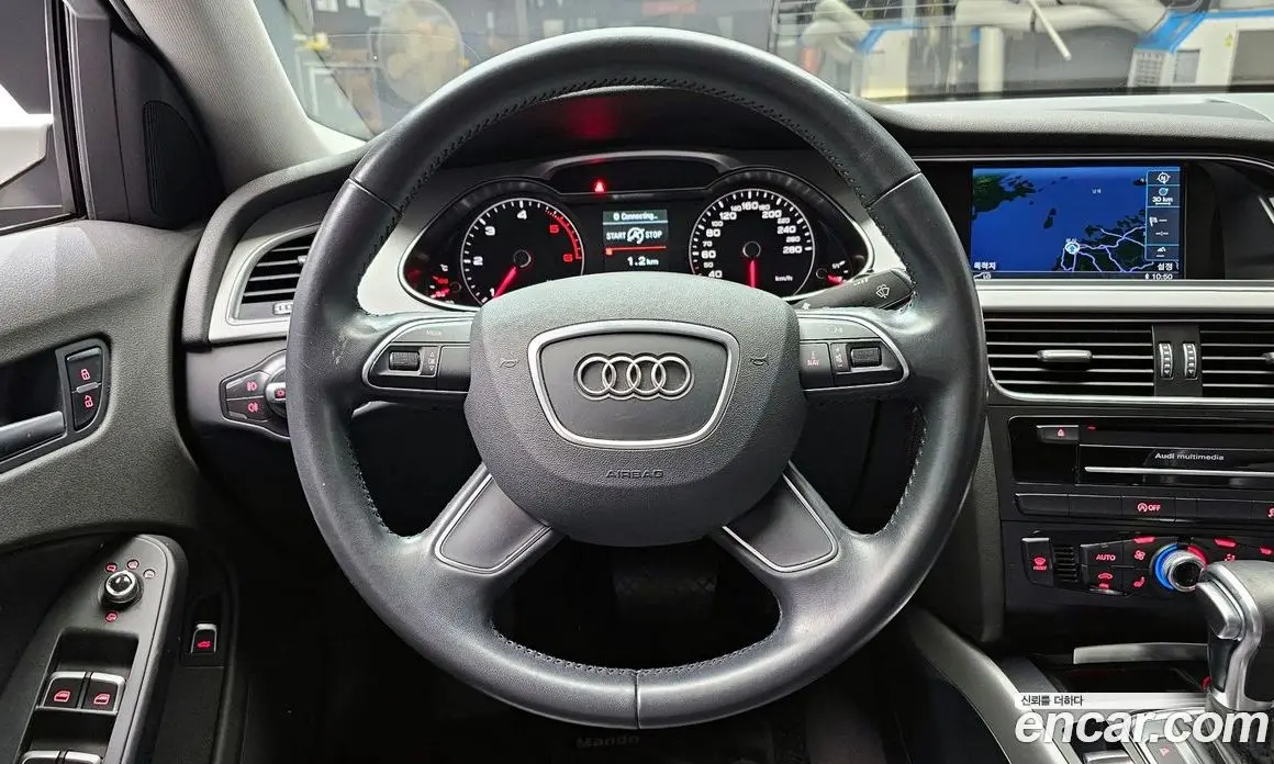 Audi A4 2015 2.0 автомат (гидро), фото 14