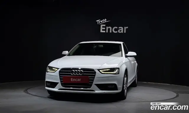 Audi A4 2015 2.0 автомат (гидро), миниатюра 3