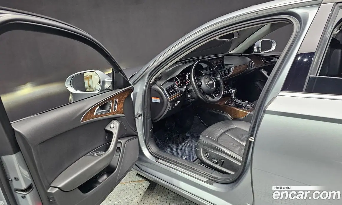 Audi A6 2014 2.0 автомат (гидро), фото 11