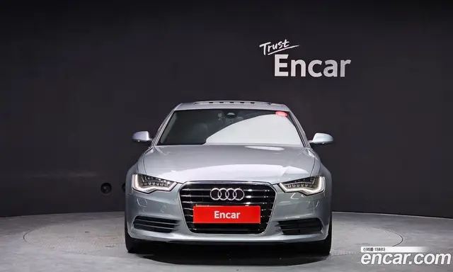 Audi A6 2014 2.0 автомат (гидро), миниатюра 3