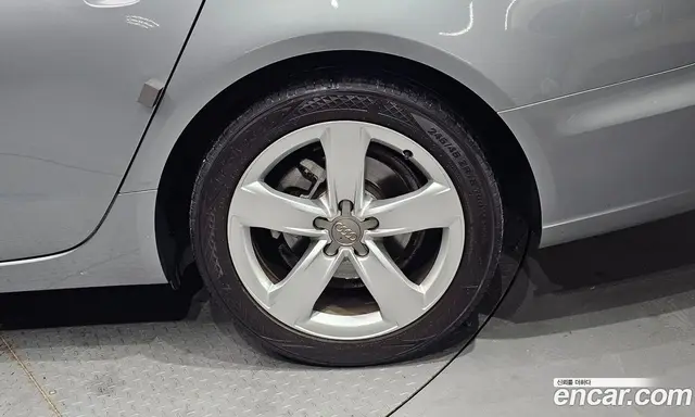 Audi A6 2014 2.0 автомат (гидро), миниатюра 5
