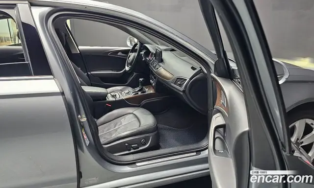 Audi A6 2014 2.0 автомат (гидро), миниатюра 10