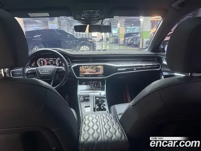 Audi A6 2020 2.0 автомат (гидро), миниатюра 11
