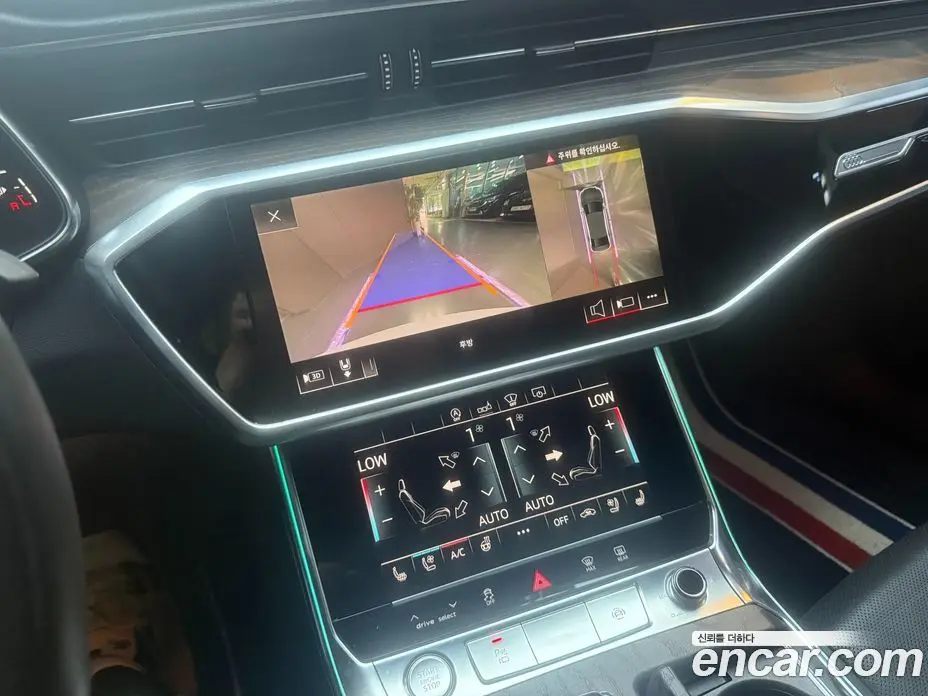 Audi A6 2020 2.0 автомат (гидро), фото 17