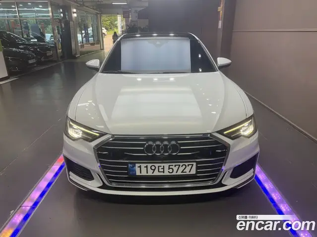 Audi A6 2020 2.0 автомат (гидро), миниатюра 3