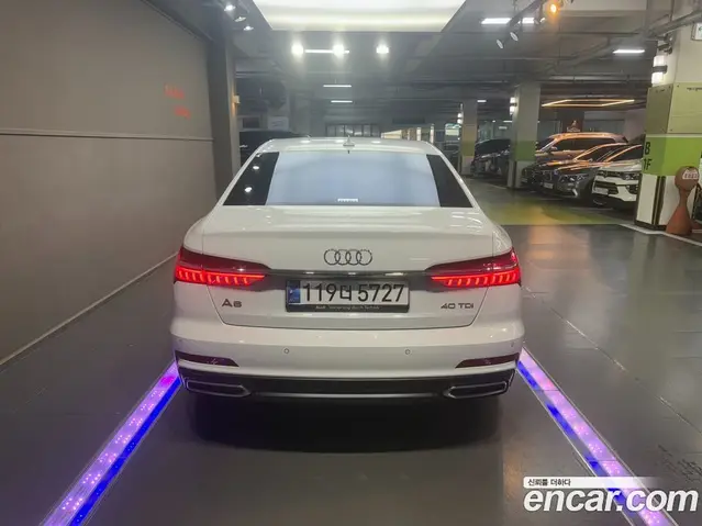 Audi A6 2020 2.0 автомат (гидро), миниатюра 4