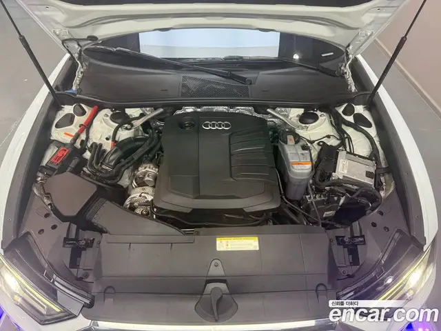 Audi A6 2020 2.0 автомат (гидро), миниатюра 6
