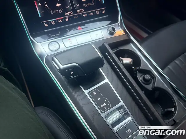 Audi A6 2020 2.0 автомат (гидро), миниатюра 9