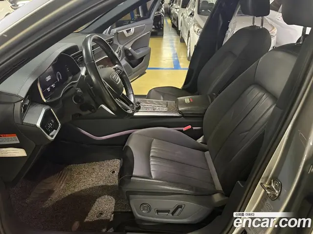 Audi A6 2020 2.0 автомат (гидро), миниатюра 12