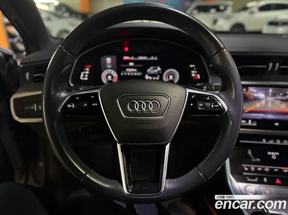 Audi A6 2020 2.0 автомат (гидро), фото 15