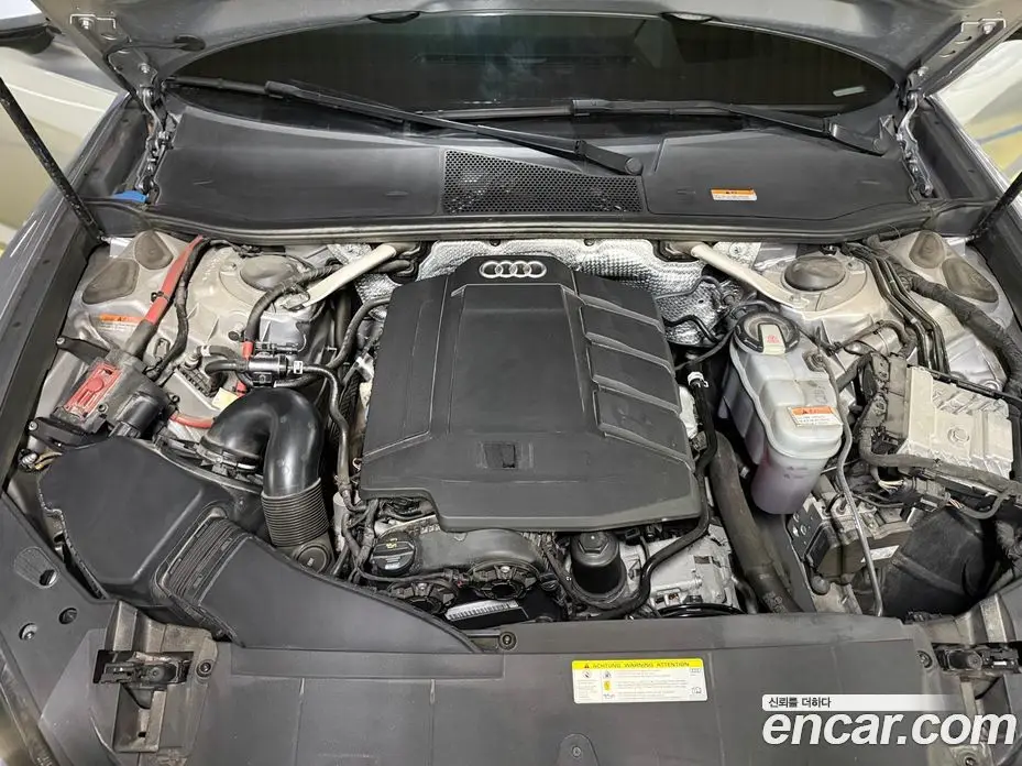Audi A6 2020 2.0 автомат (гидро), фото 20