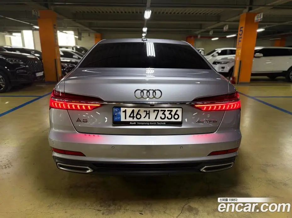 Audi A6 2020 2.0 автомат (гидро), фото 4
