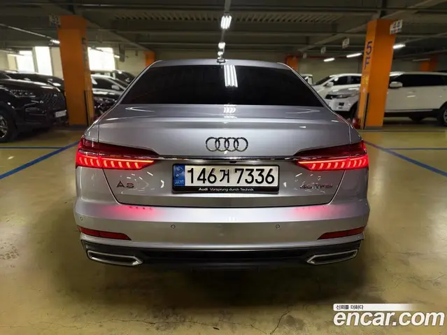 Audi A6 2020 2.0 автомат (гидро), миниатюра 4