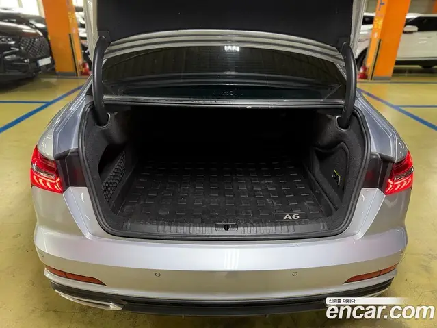 Audi A6 2020 2.0 автомат (гидро), миниатюра 5