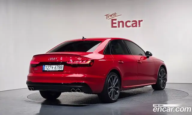 Audi S4 2021 3.0 автомат (гидро), миниатюра 2