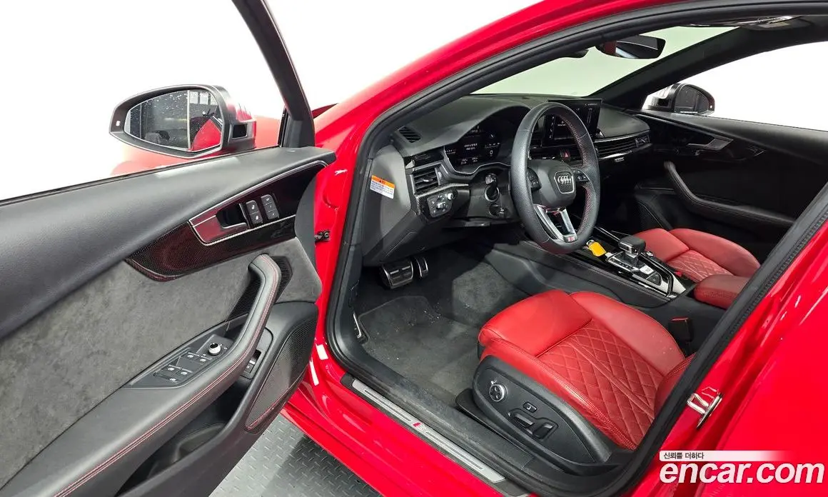 Audi S4 2021 3.0 автомат (гидро), фото 13