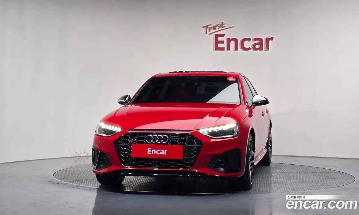 Audi S4 2021 3.0 автомат (гидро), фото 3