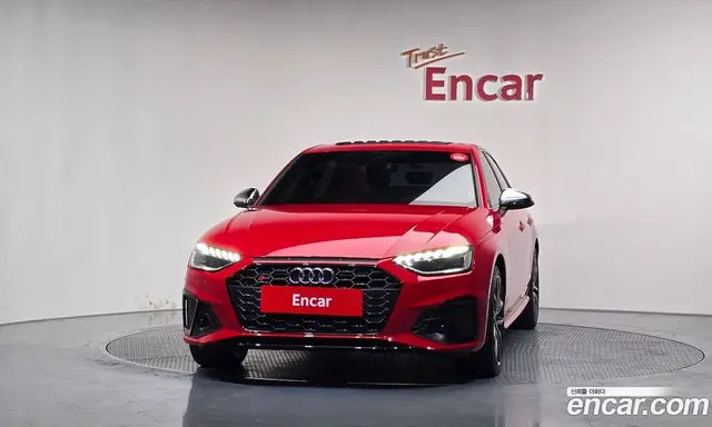 Audi S4 2021 3.0 автомат (гидро), миниатюра 3