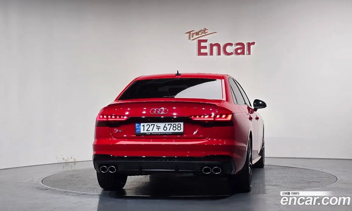 Audi S4 2021 3.0 автомат (гидро), фото 4