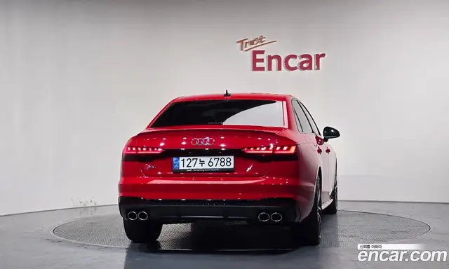 Audi S4 2021 3.0 автомат (гидро), миниатюра 4