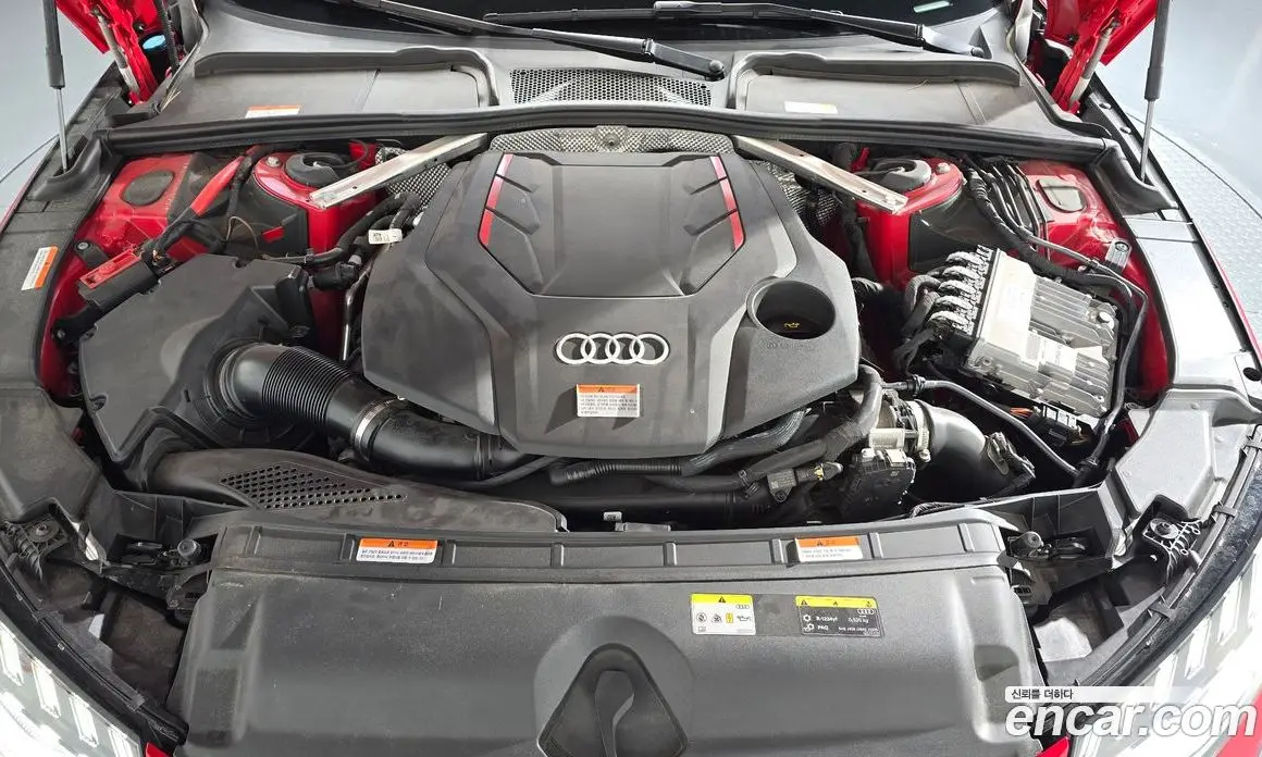 Audi S4 2021 3.0 автомат (гидро), фото 6