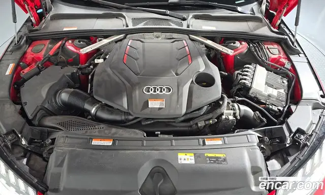 Audi S4 2021 3.0 автомат (гидро), миниатюра 6