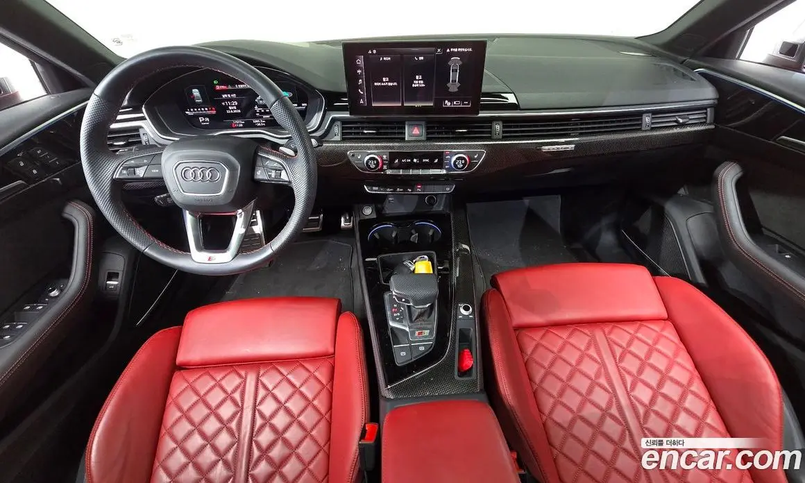 Audi S4 2021 3.0 автомат (гидро), фото 10