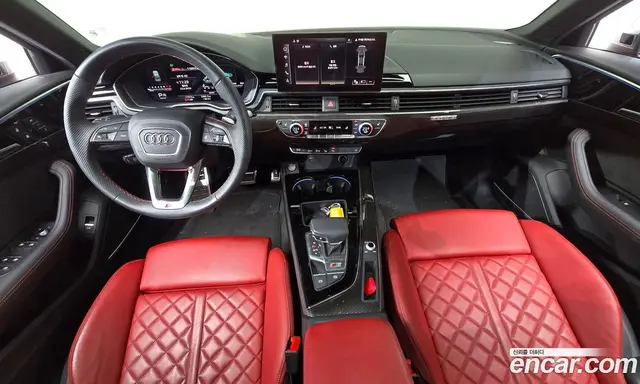 Audi S4 2021 3.0 автомат (гидро), миниатюра 10