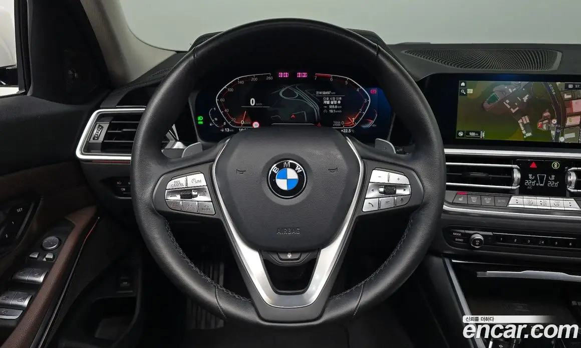 BMW 3 серия 2021 2.0 автомат (гидро), фото 13