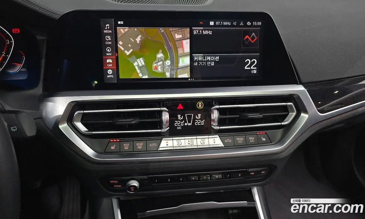 BMW 3 серия 2021 2.0 автомат (гидро), фото 16