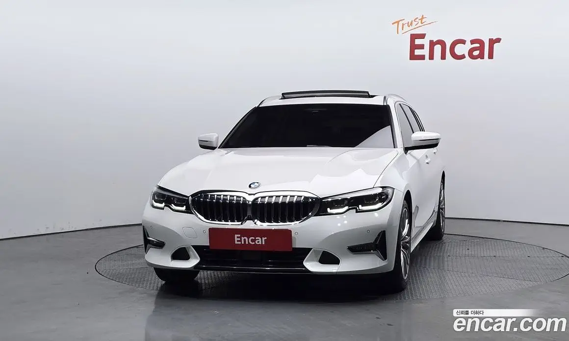 BMW 3 серия 2021 2.0 автомат (гидро), фото 3
