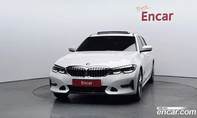 BMW 3 серия 2021 2.0 автомат (гидро), миниатюра 3