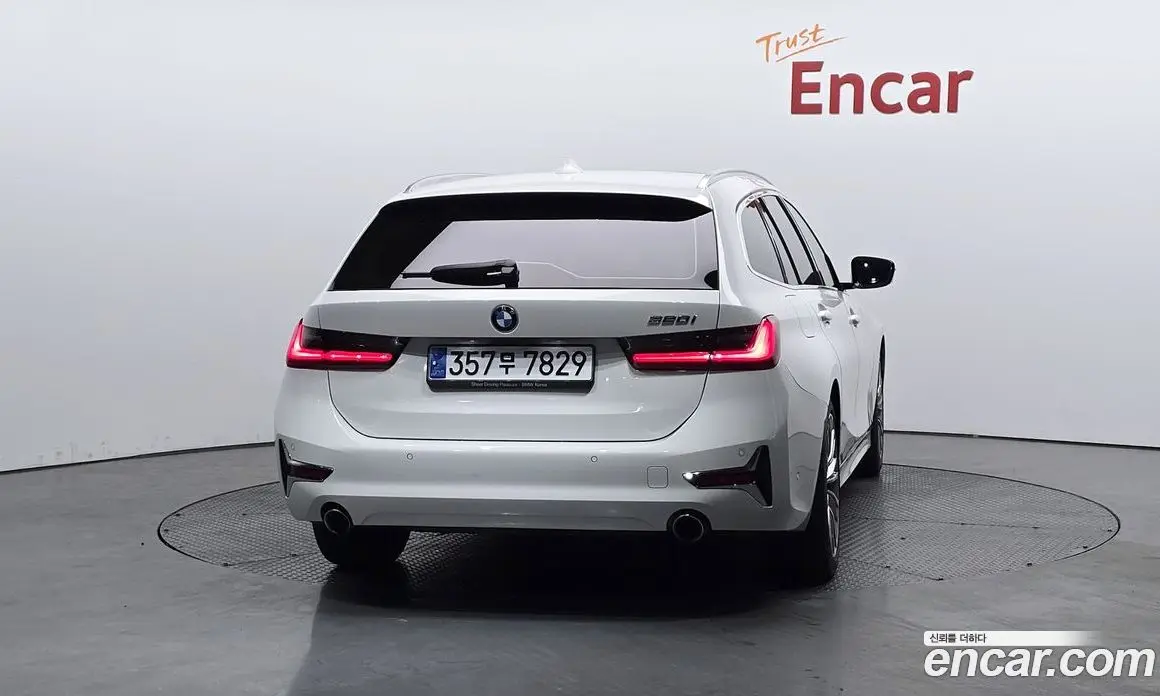 BMW 3 серия 2021 2.0 автомат (гидро), фото 4
